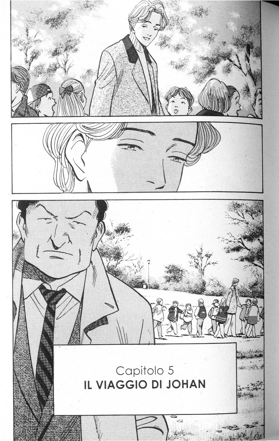 Read Monster IT Manga Online