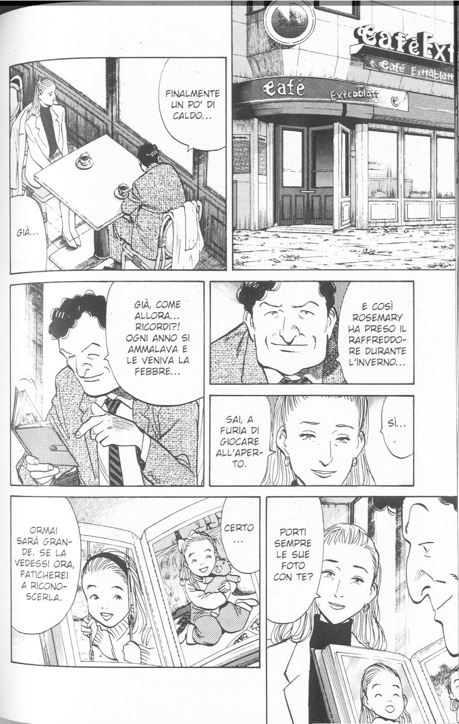 Read Monster IT Manga Online