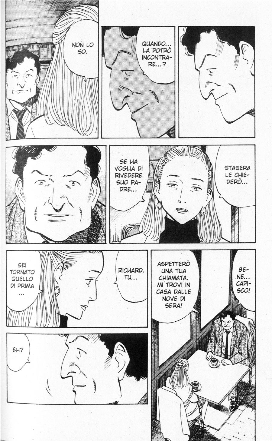 Read Monster IT Manga Online