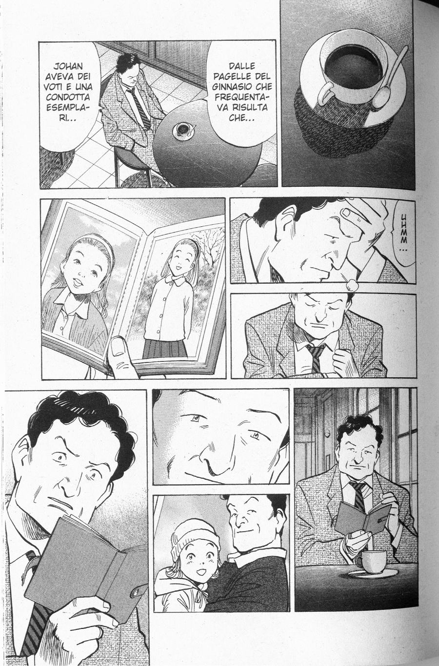 Read Monster IT Manga Online