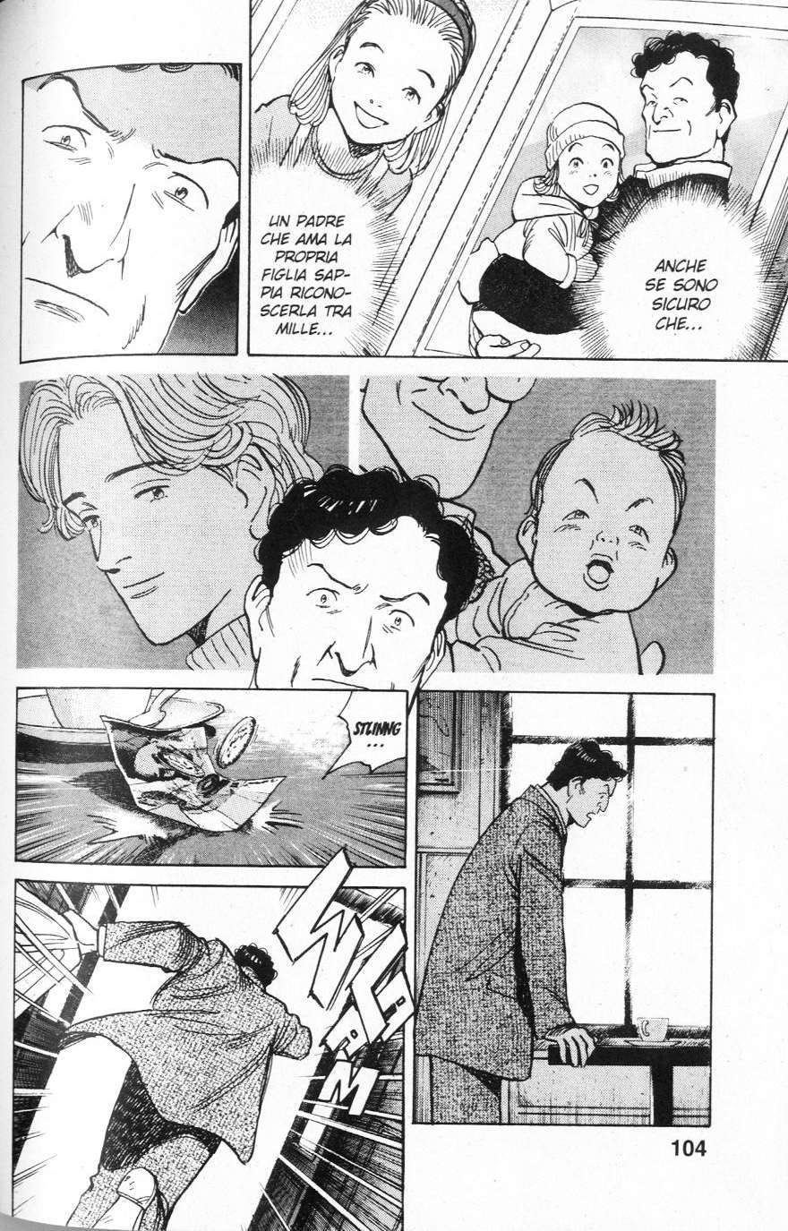 Read Monster IT Manga Online
