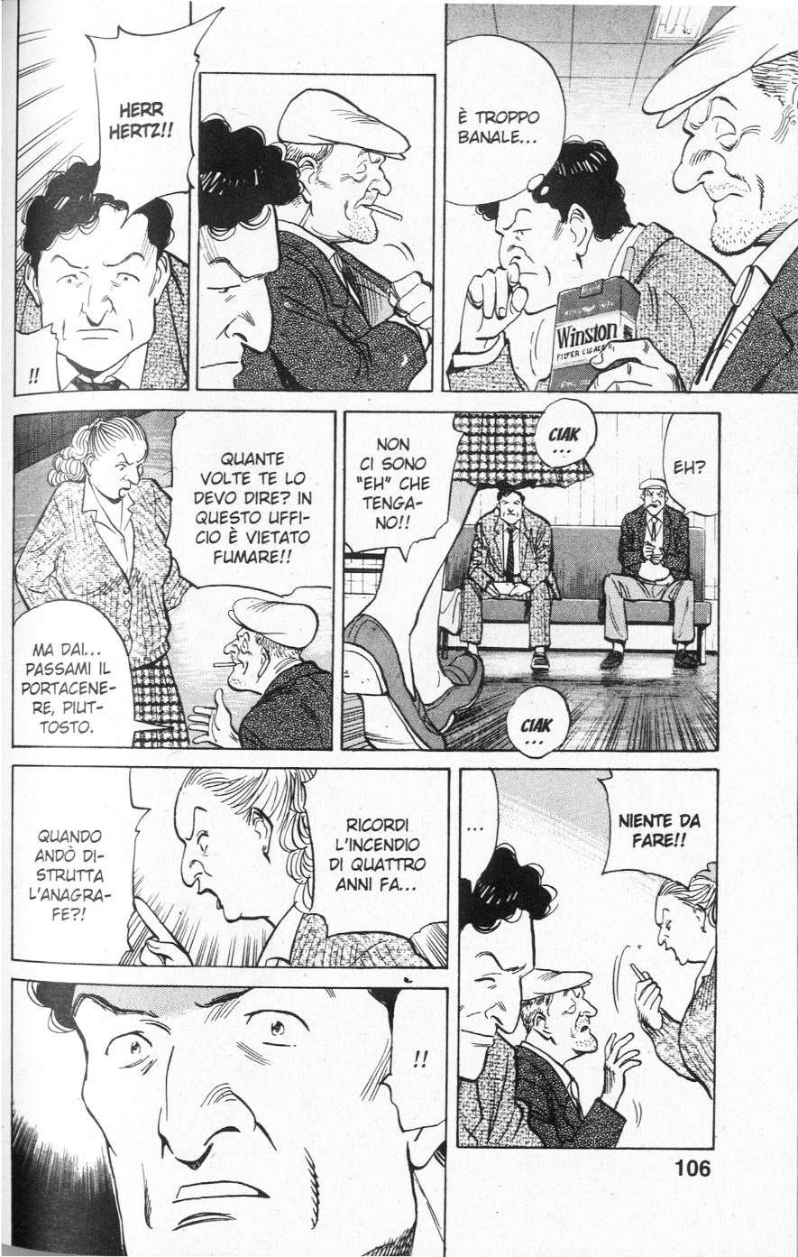 Read Monster IT Manga Online