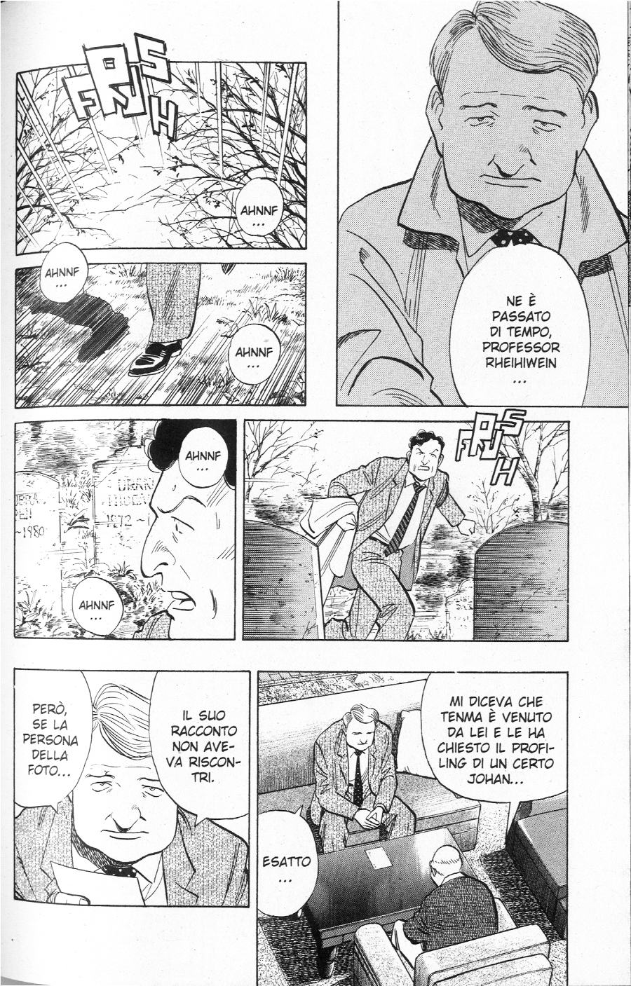 Read Monster IT Manga Online
