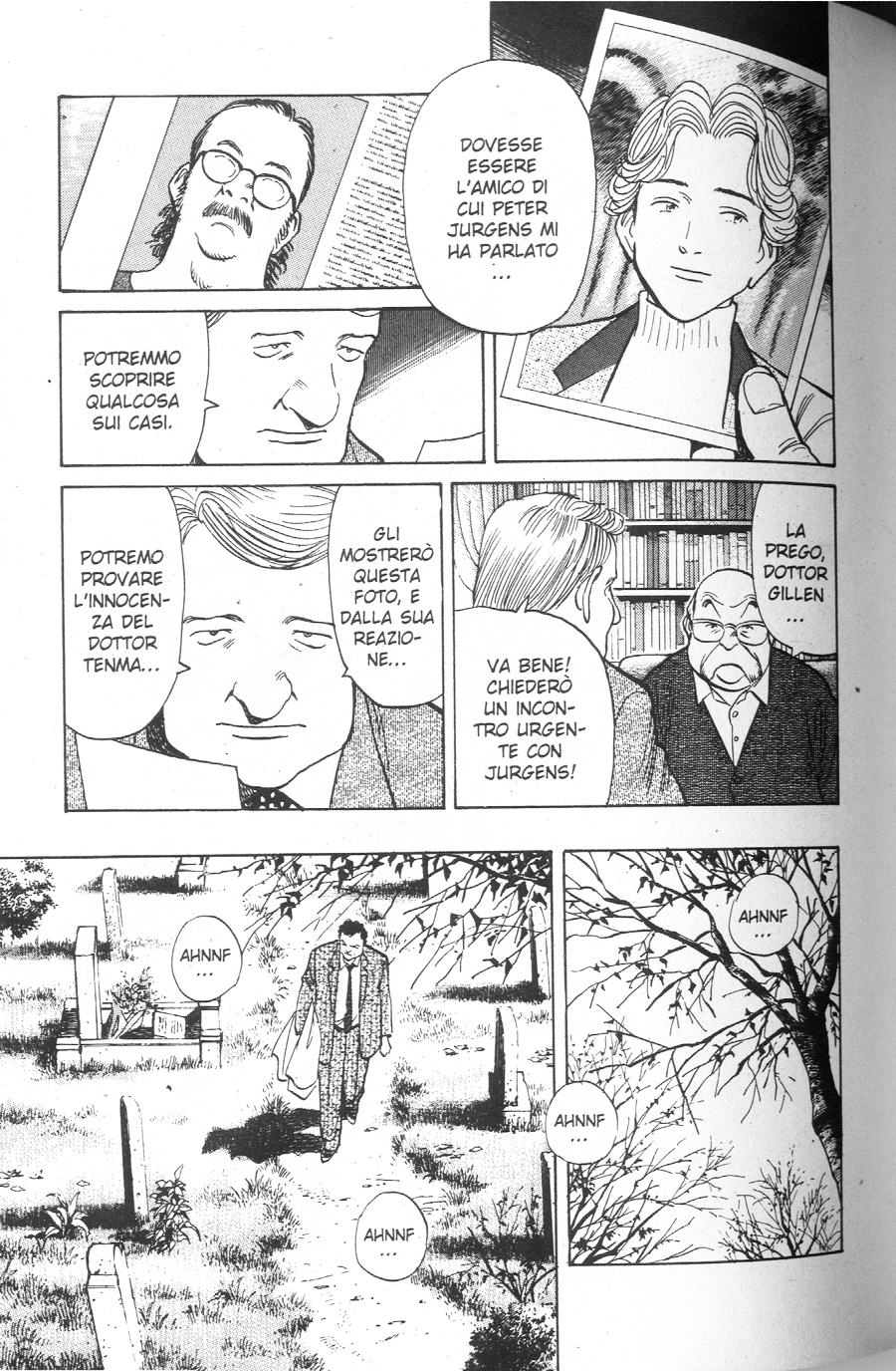 Read Monster IT Manga Online