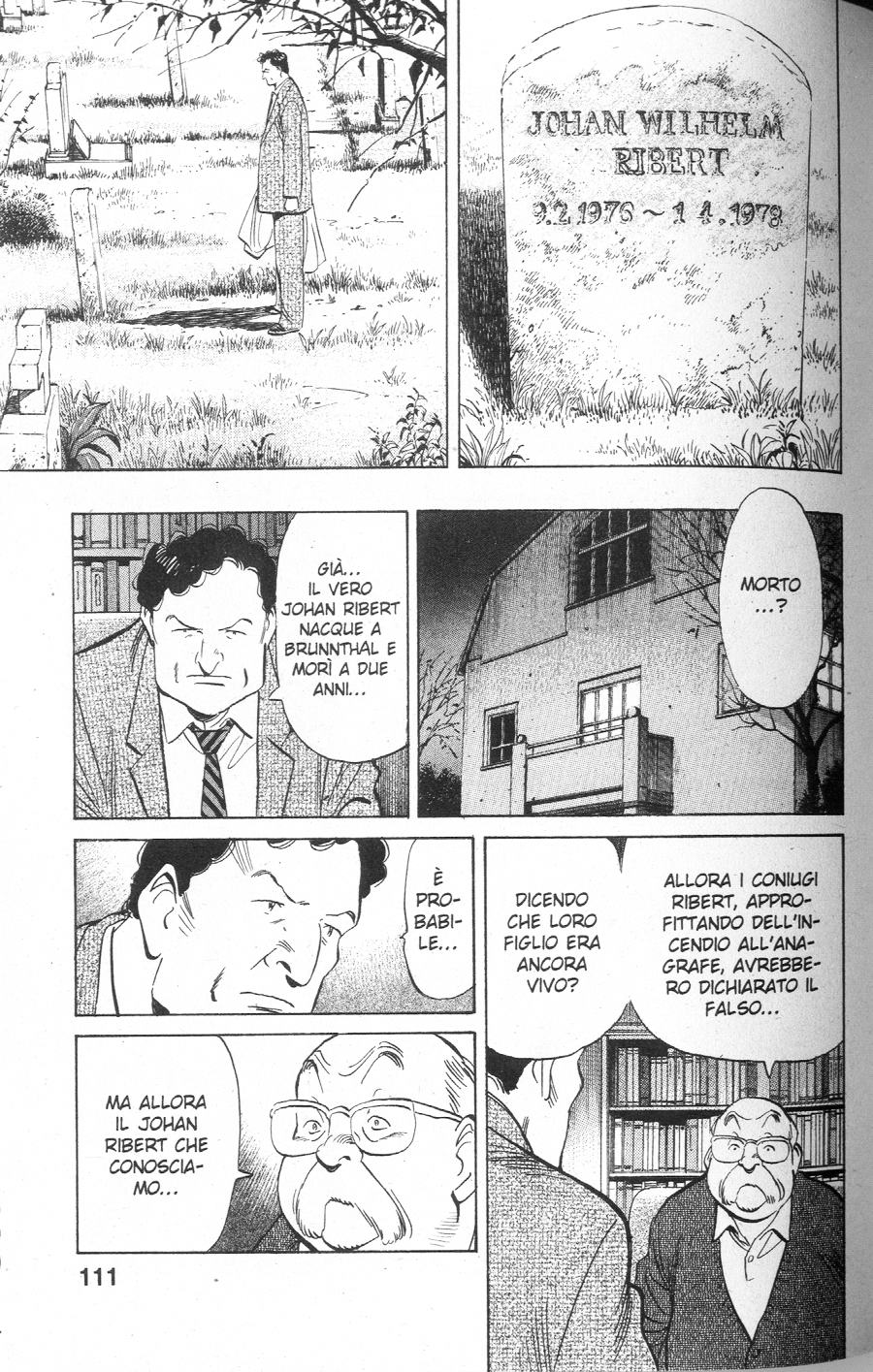 Read Monster IT Manga Online