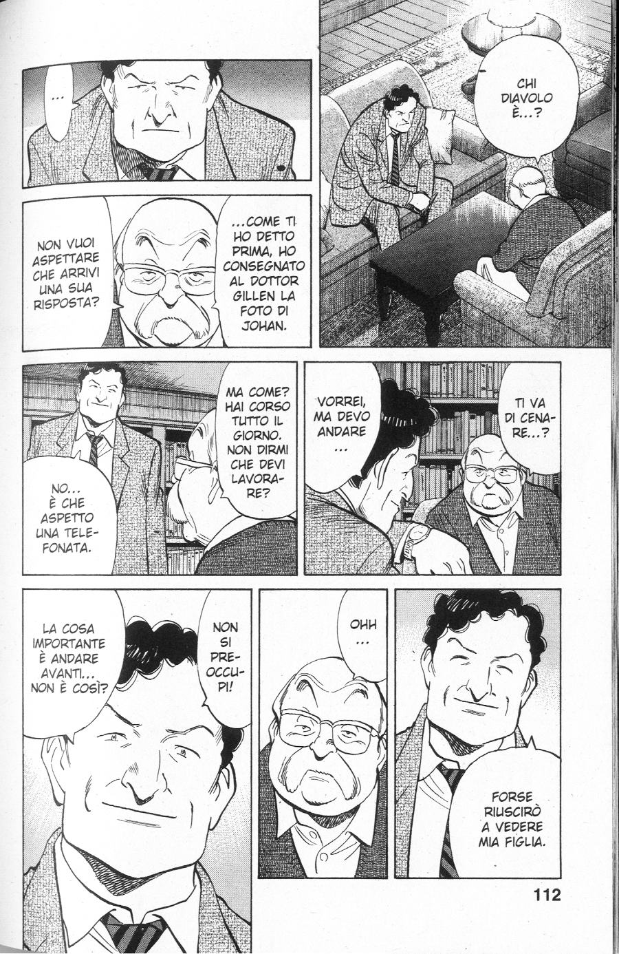 Read Monster IT Manga Online