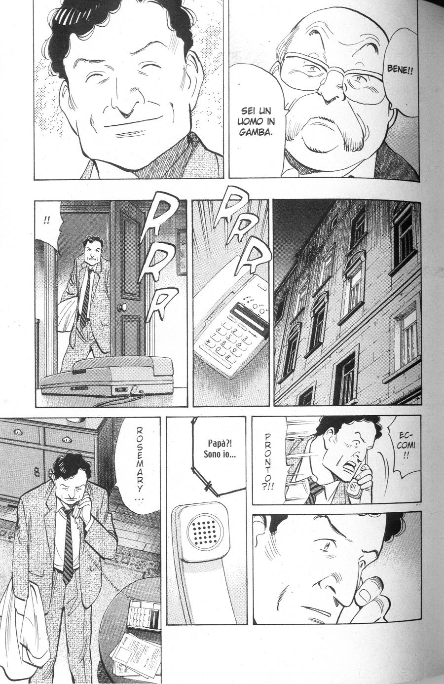 Read Monster IT Manga Online