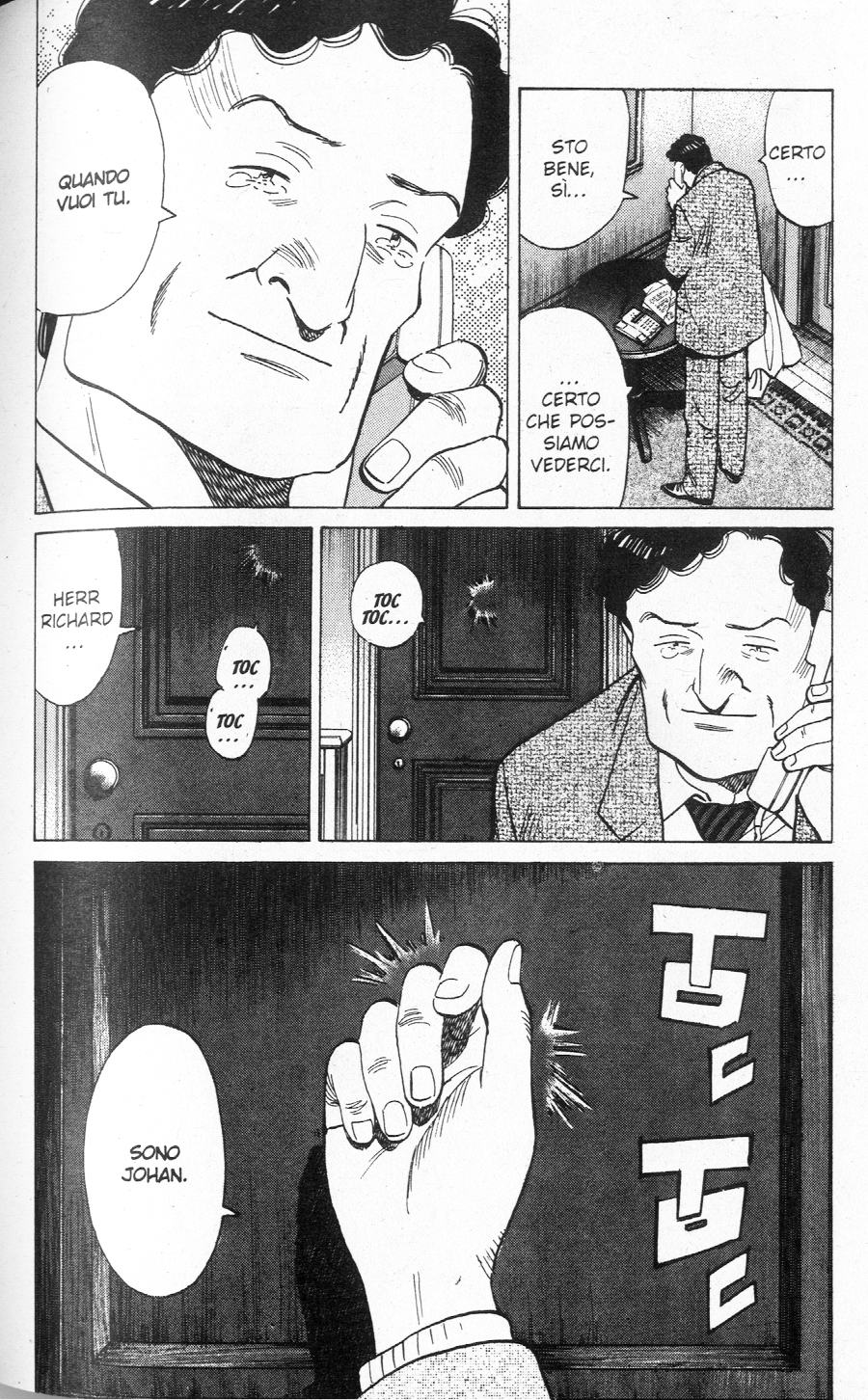 Read Monster IT Manga Online