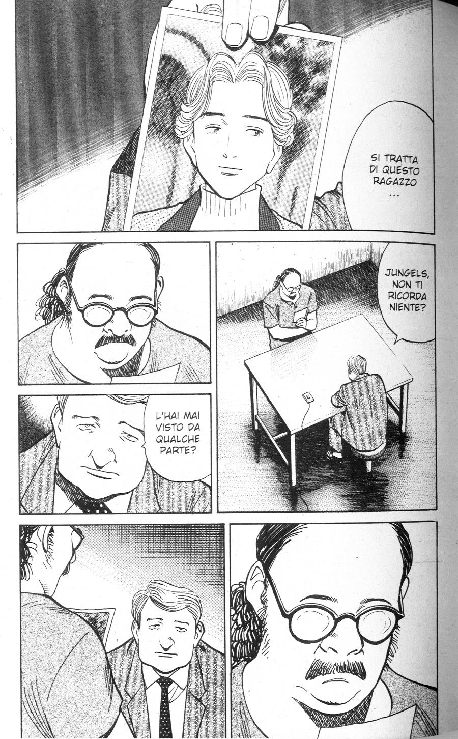 Read Monster IT Manga Online