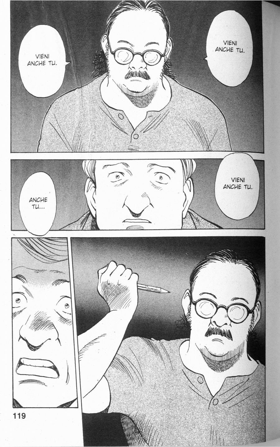 Read Monster IT Manga Online