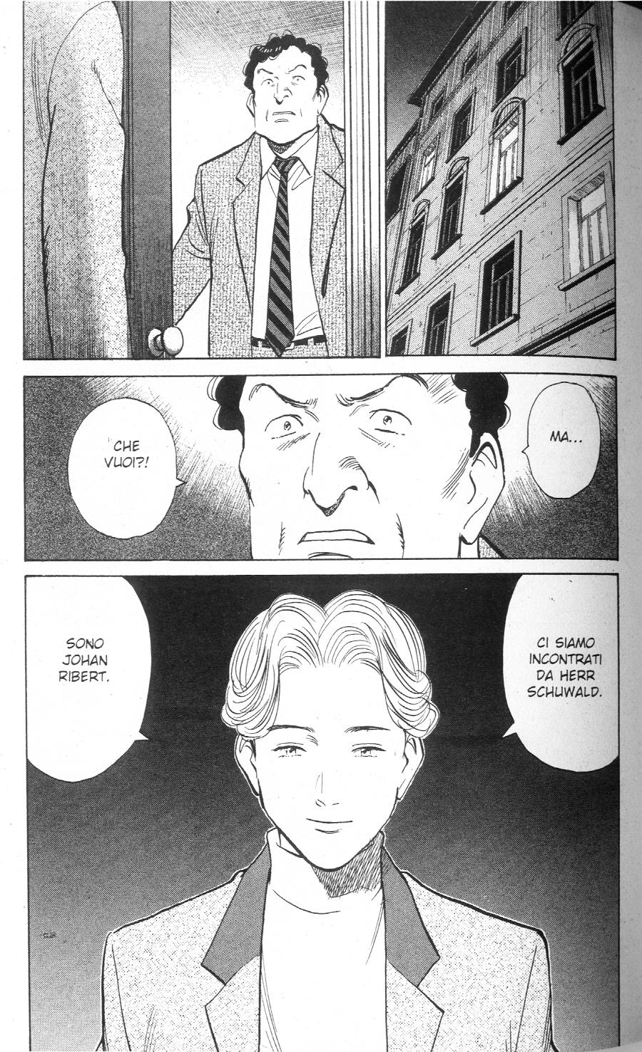 Read Monster IT Manga Online