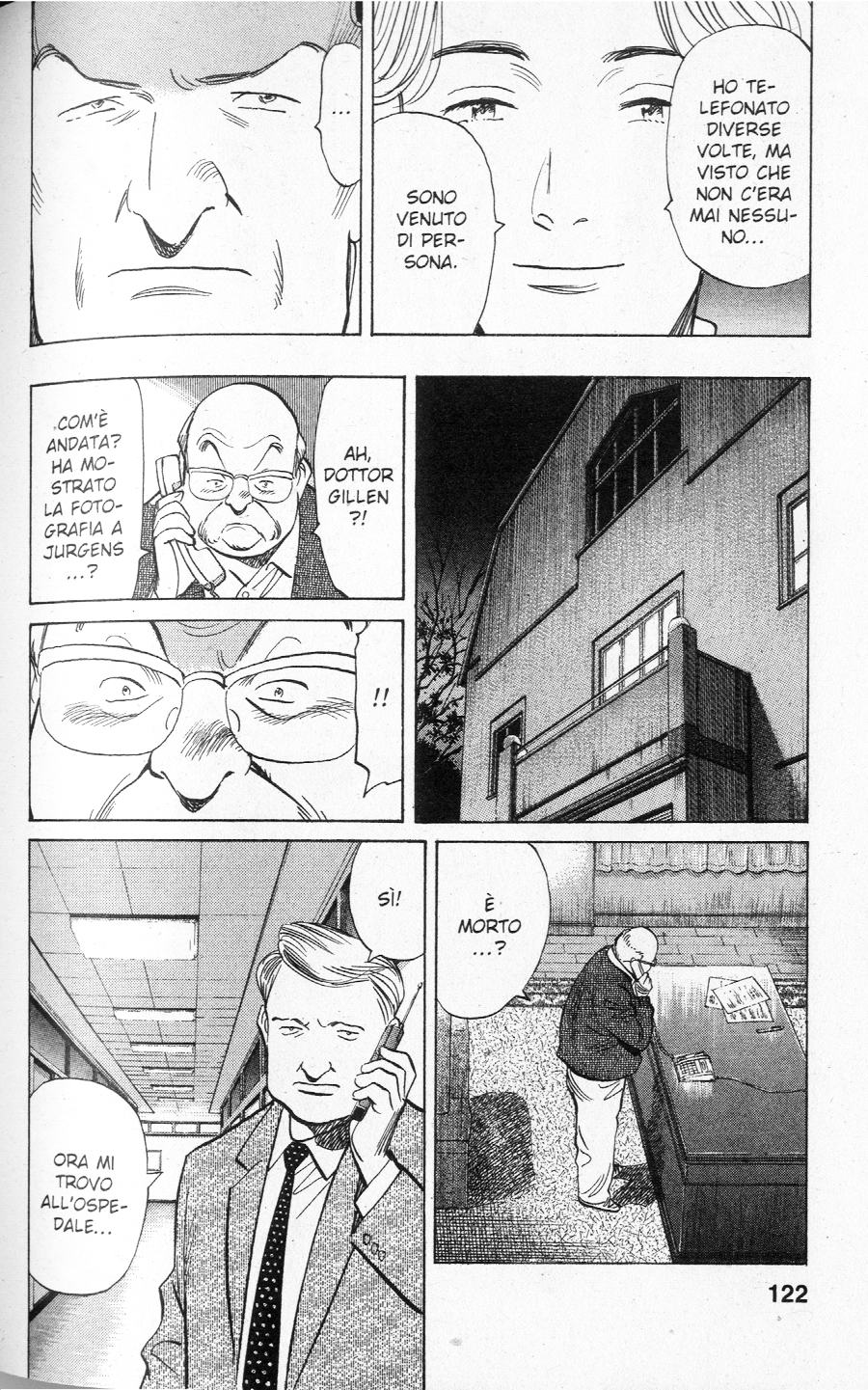 Read Monster IT Manga Online