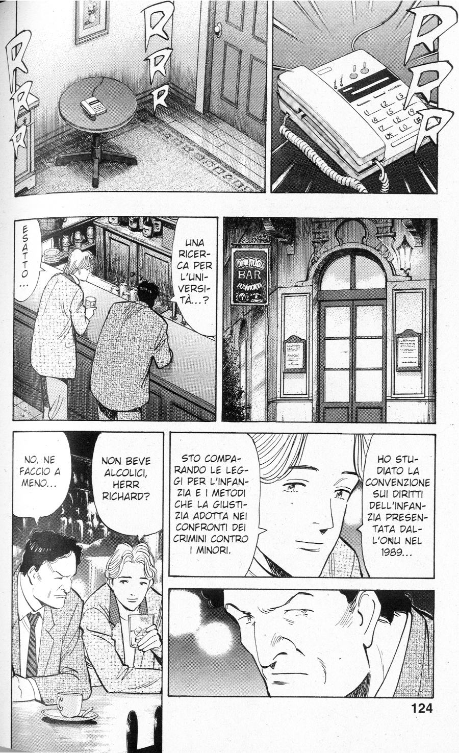 Read Monster IT Manga Online