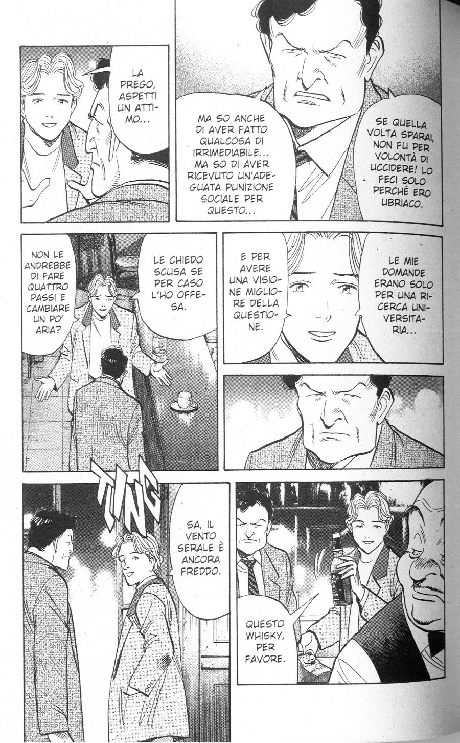 Read Monster IT Manga Online