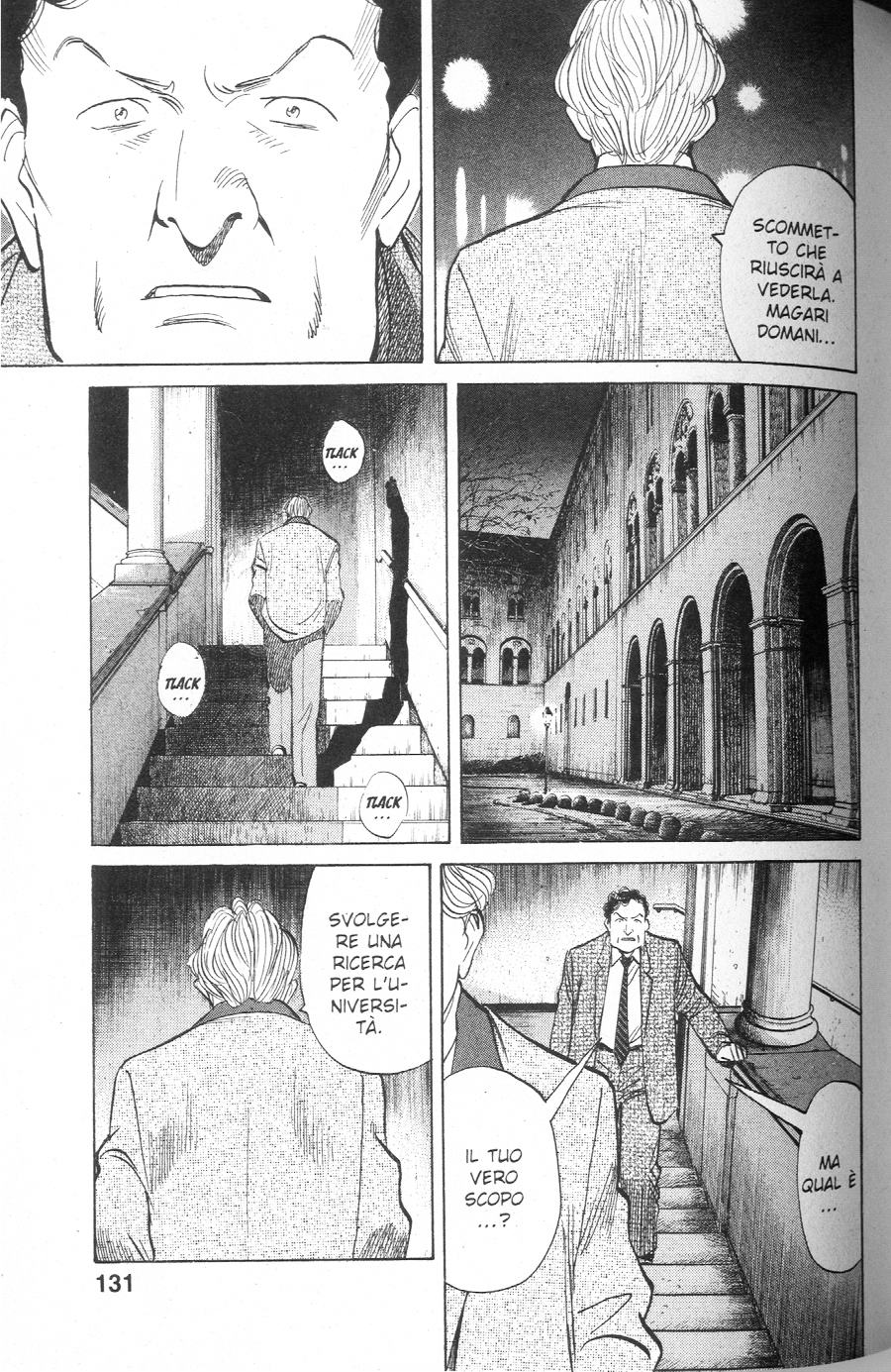 Read Monster IT Manga Online