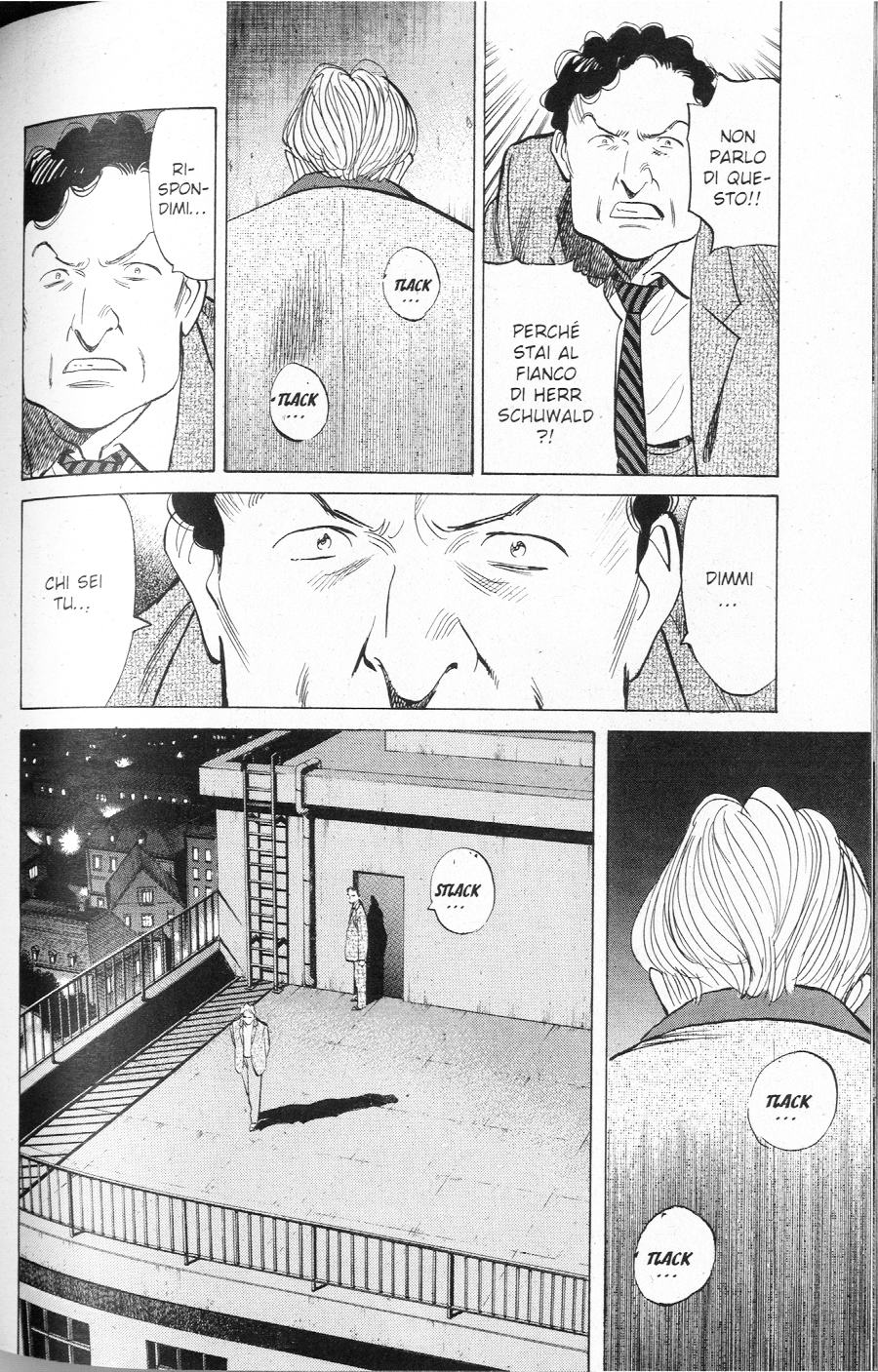 Read Monster IT Manga Online