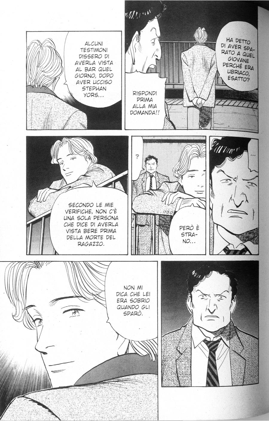 Read Monster IT Manga Online