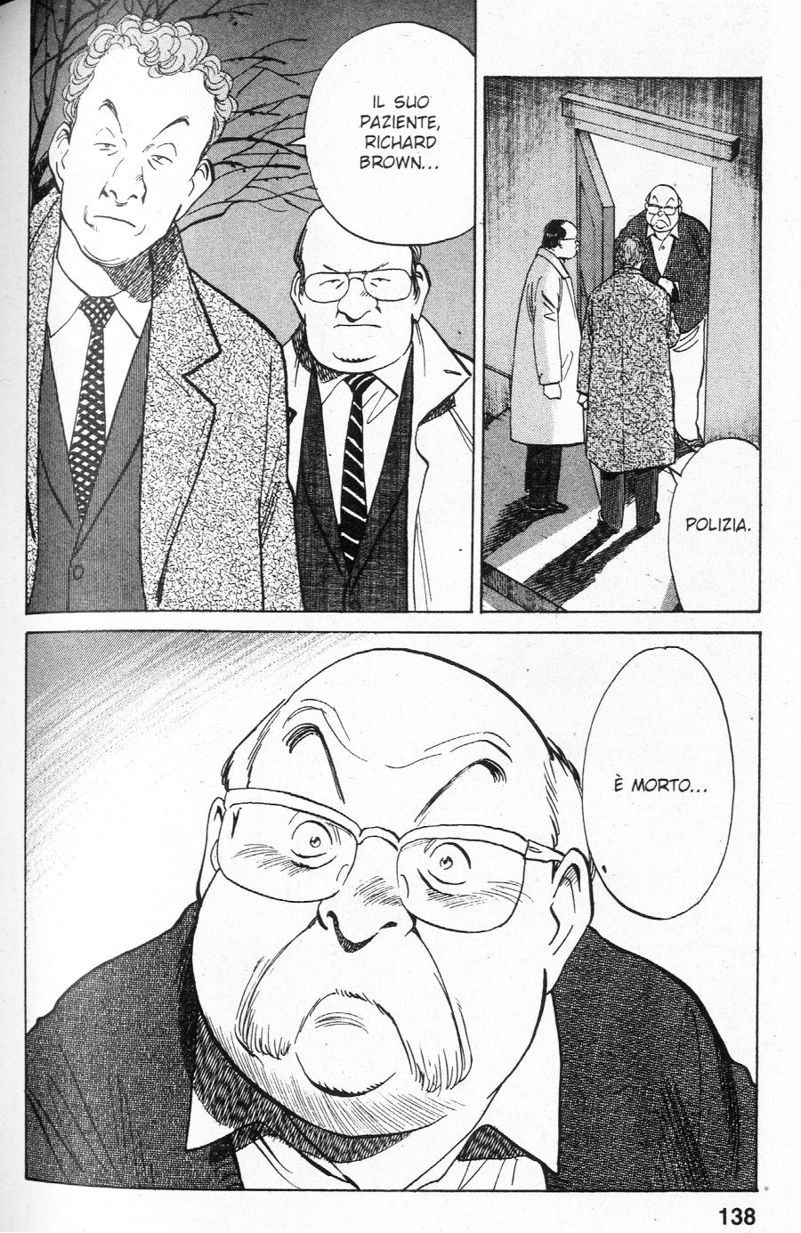 Read Monster IT Manga Online