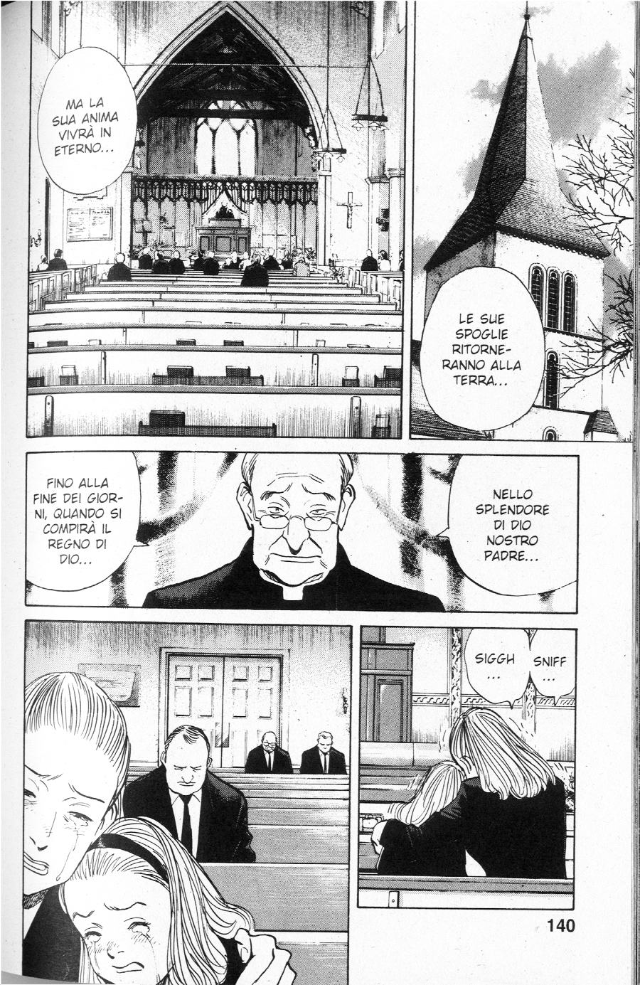 Read Monster IT Manga Online