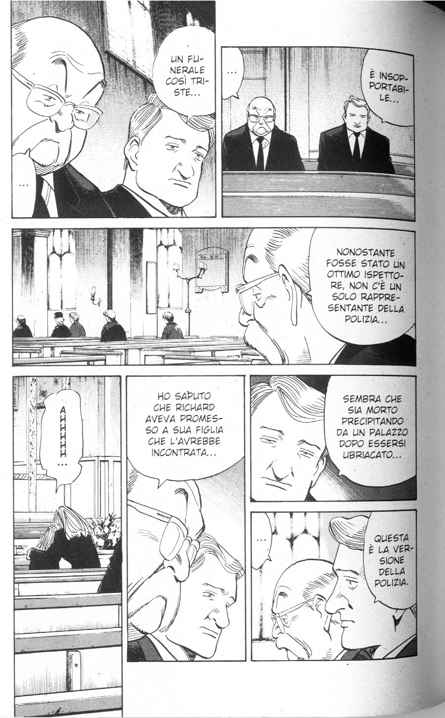 Read Monster IT Manga Online