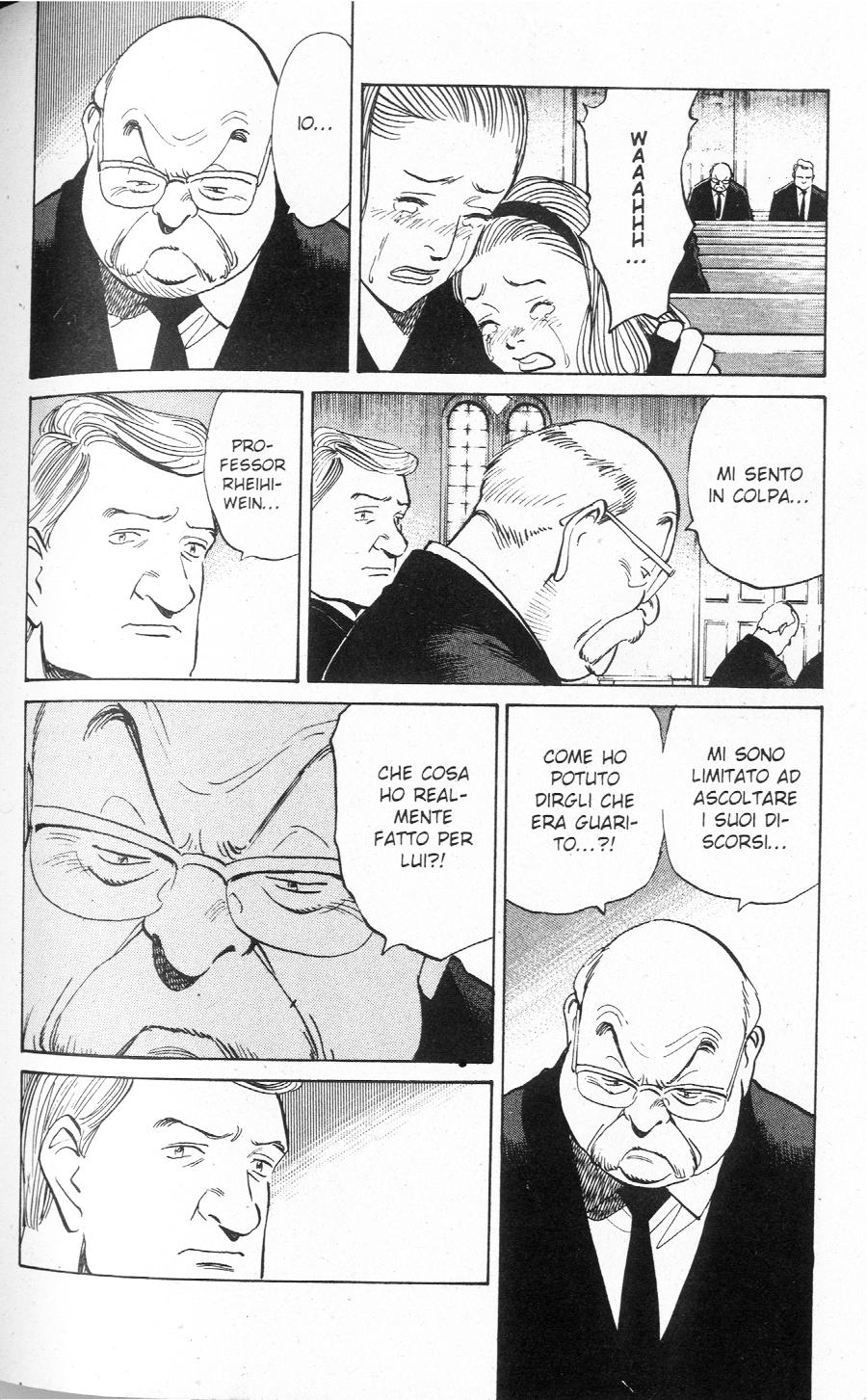 Read Monster IT Manga Online