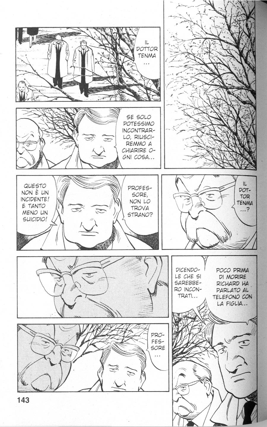 Read Monster IT Manga Online