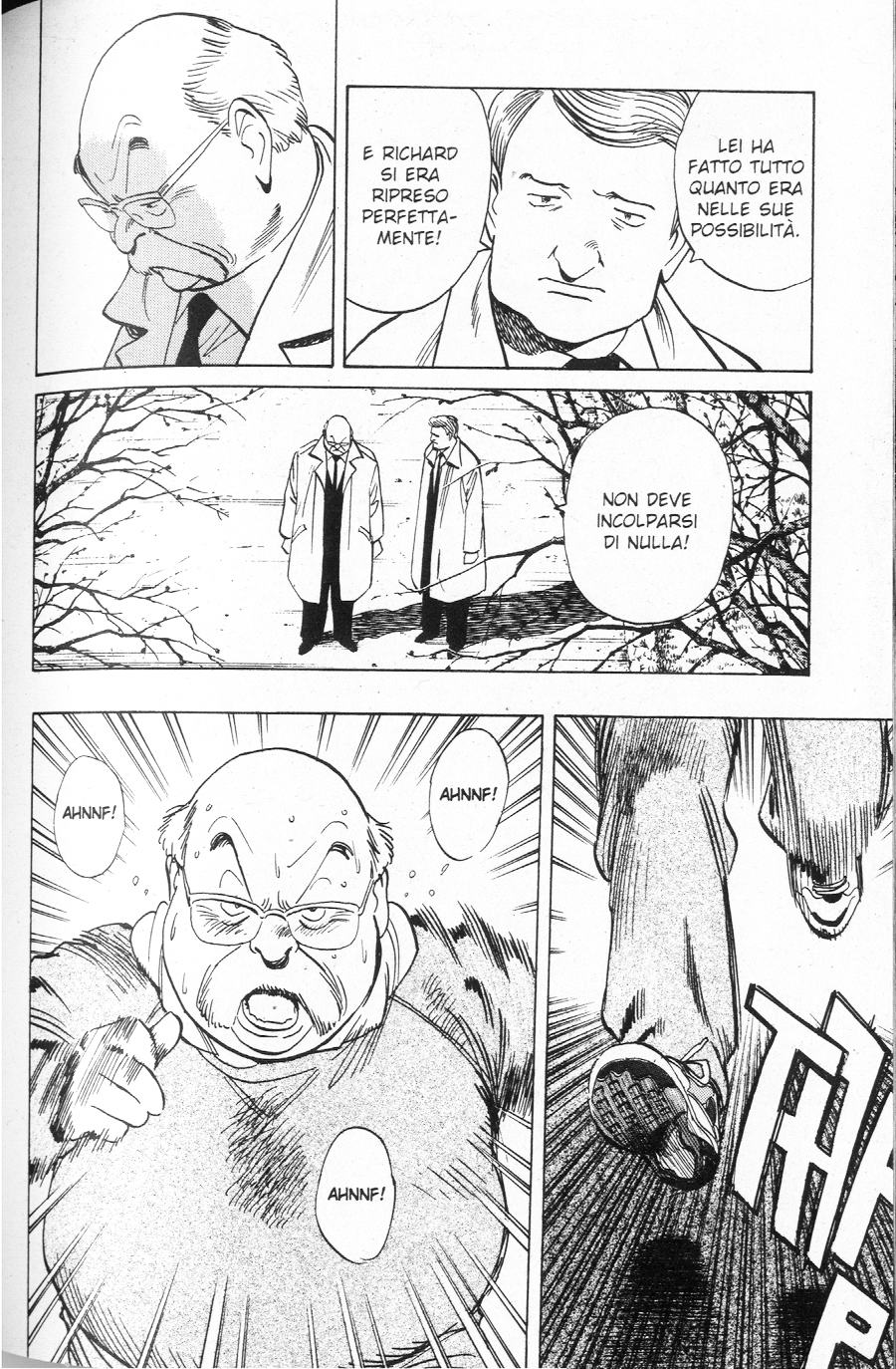 Read Monster IT Manga Online