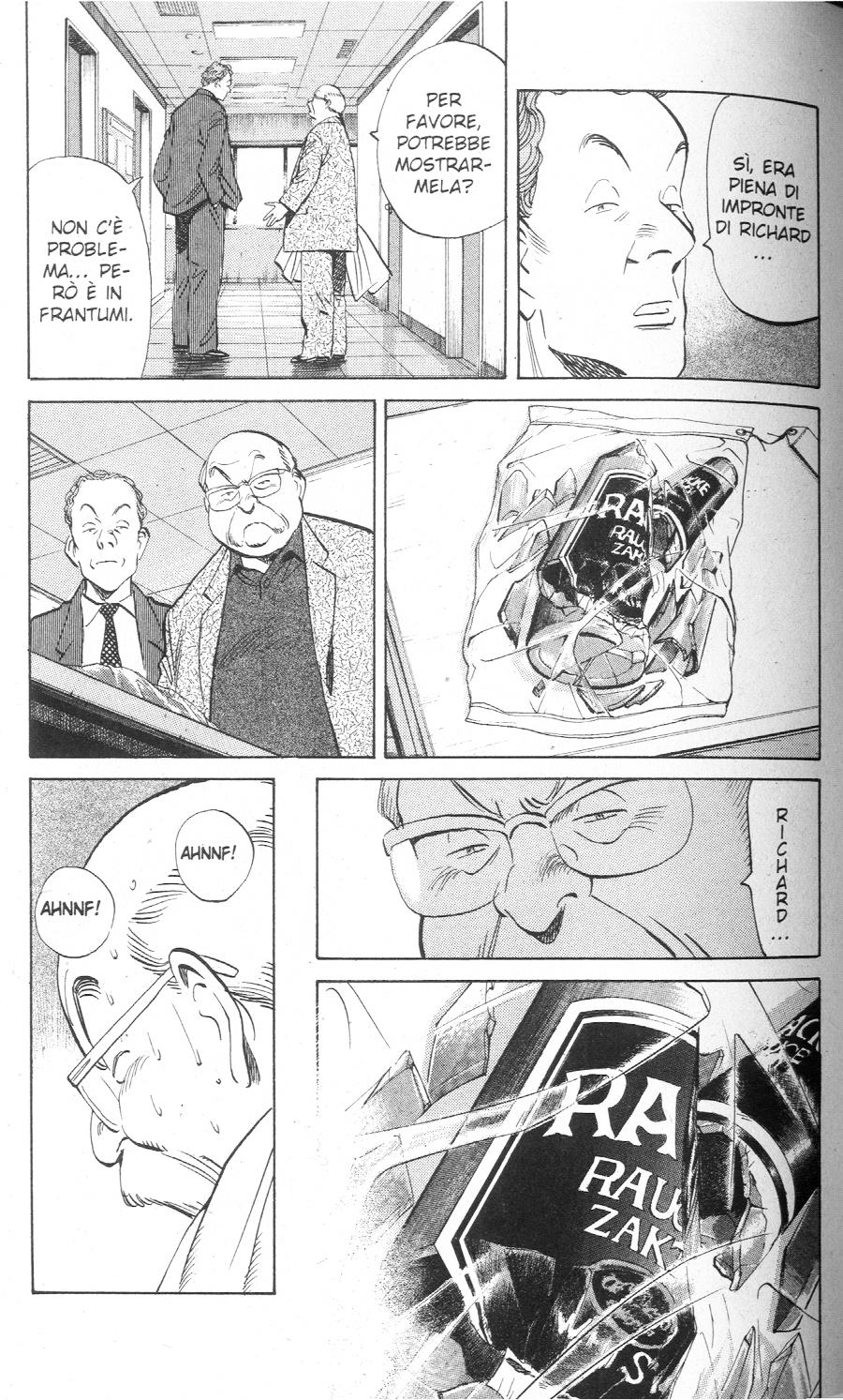 Read Monster IT Manga Online