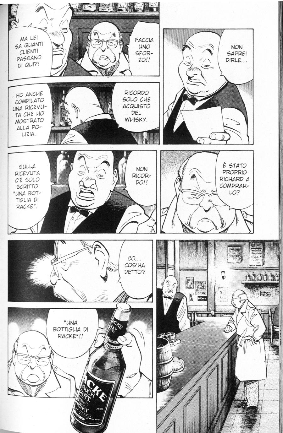 Read Monster IT Manga Online