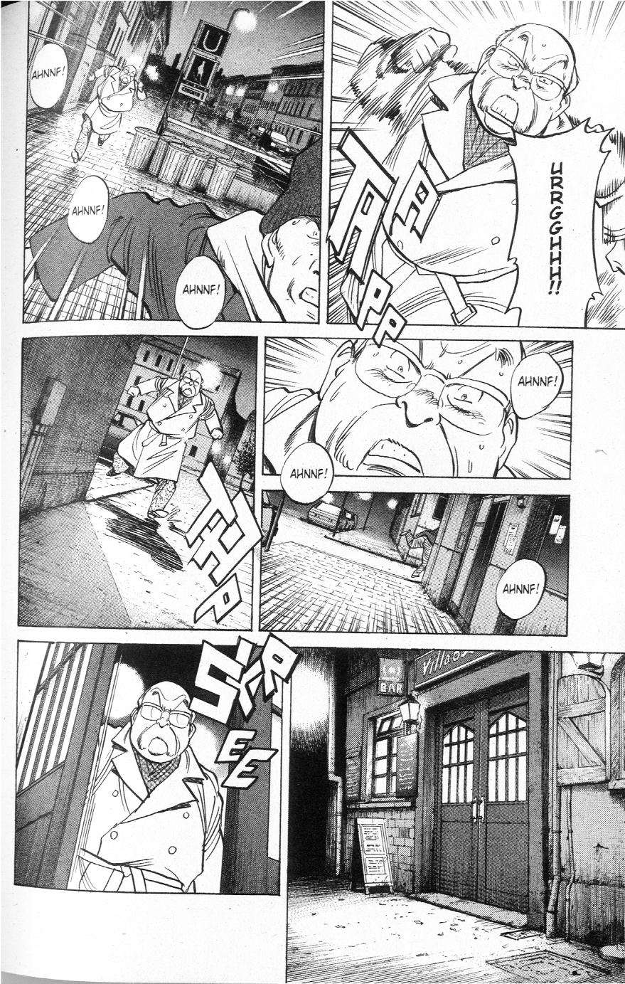 Read Monster IT Manga Online