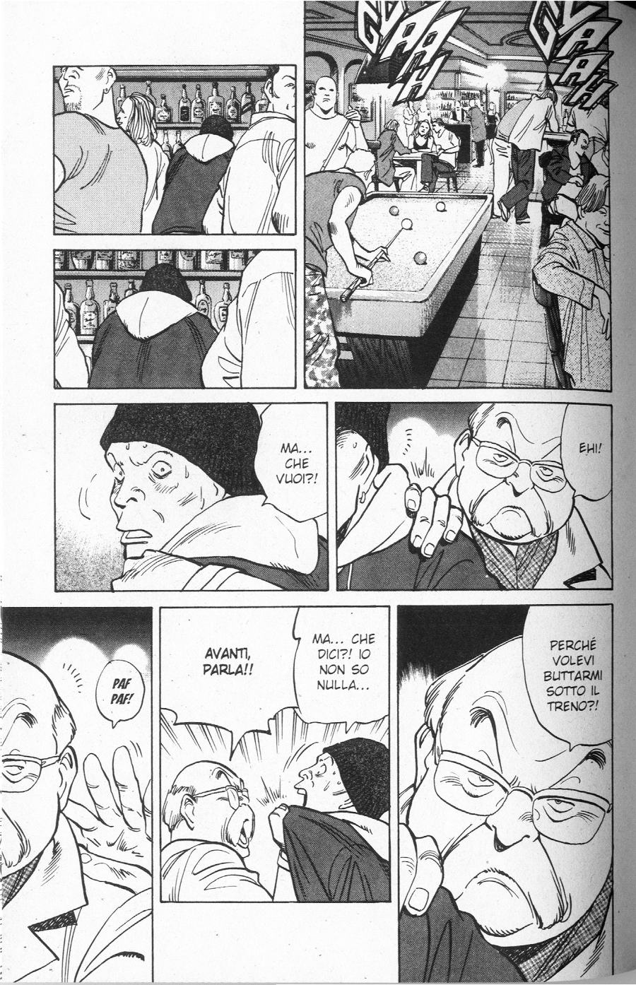 Read Monster IT Manga Online