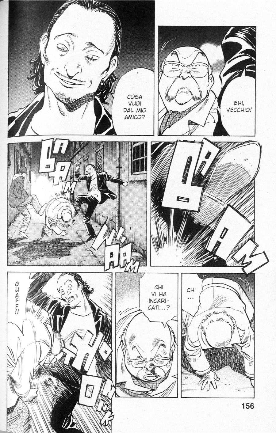 Read Monster IT Manga Online