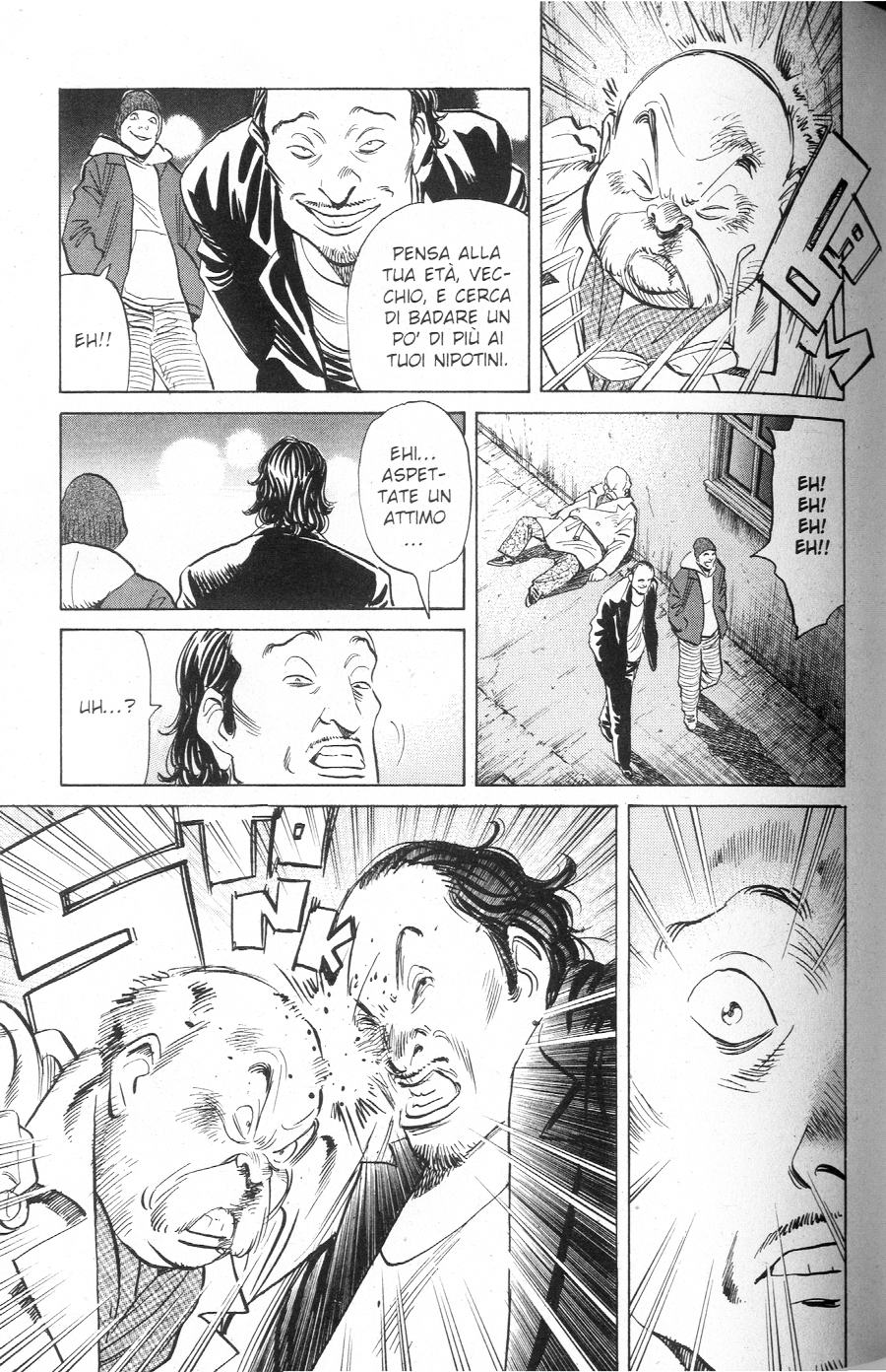 Read Monster IT Manga Online