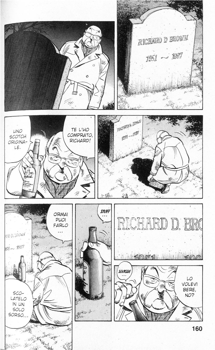 Read Monster IT Manga Online