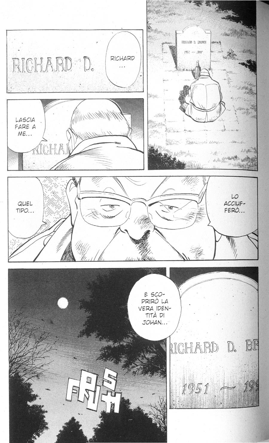 Read Monster IT Manga Online