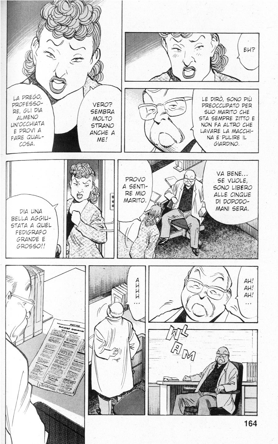 Read Monster IT Manga Online