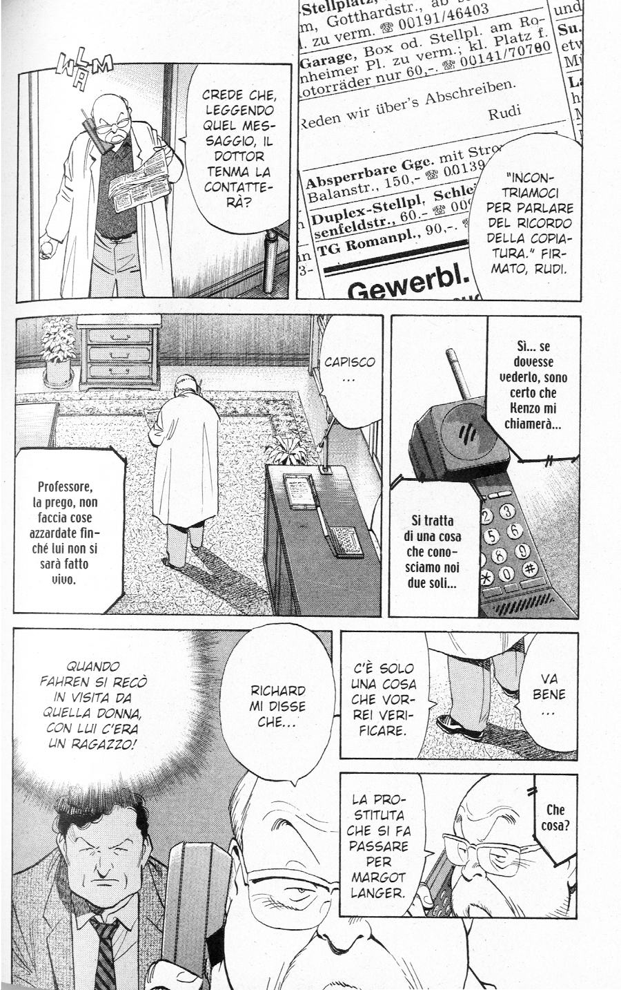 Read Monster IT Manga Online
