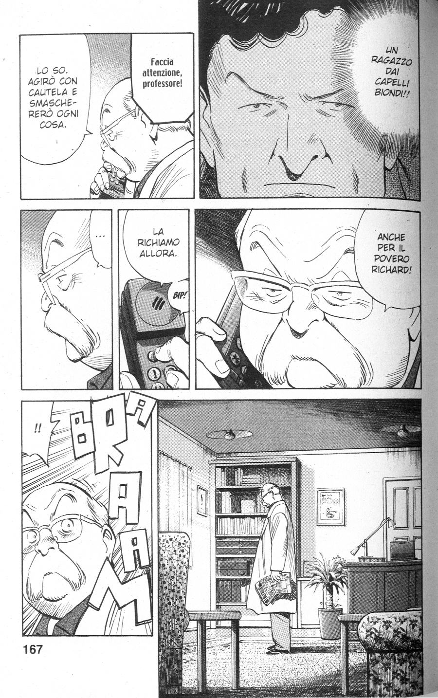 Read Monster IT Manga Online