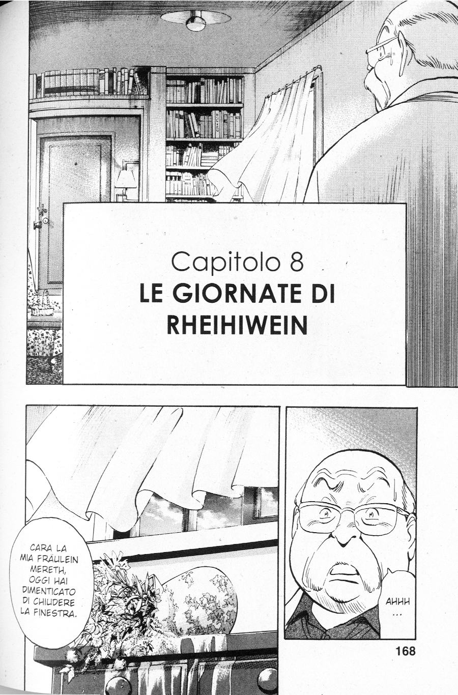 Read Monster IT Manga Online