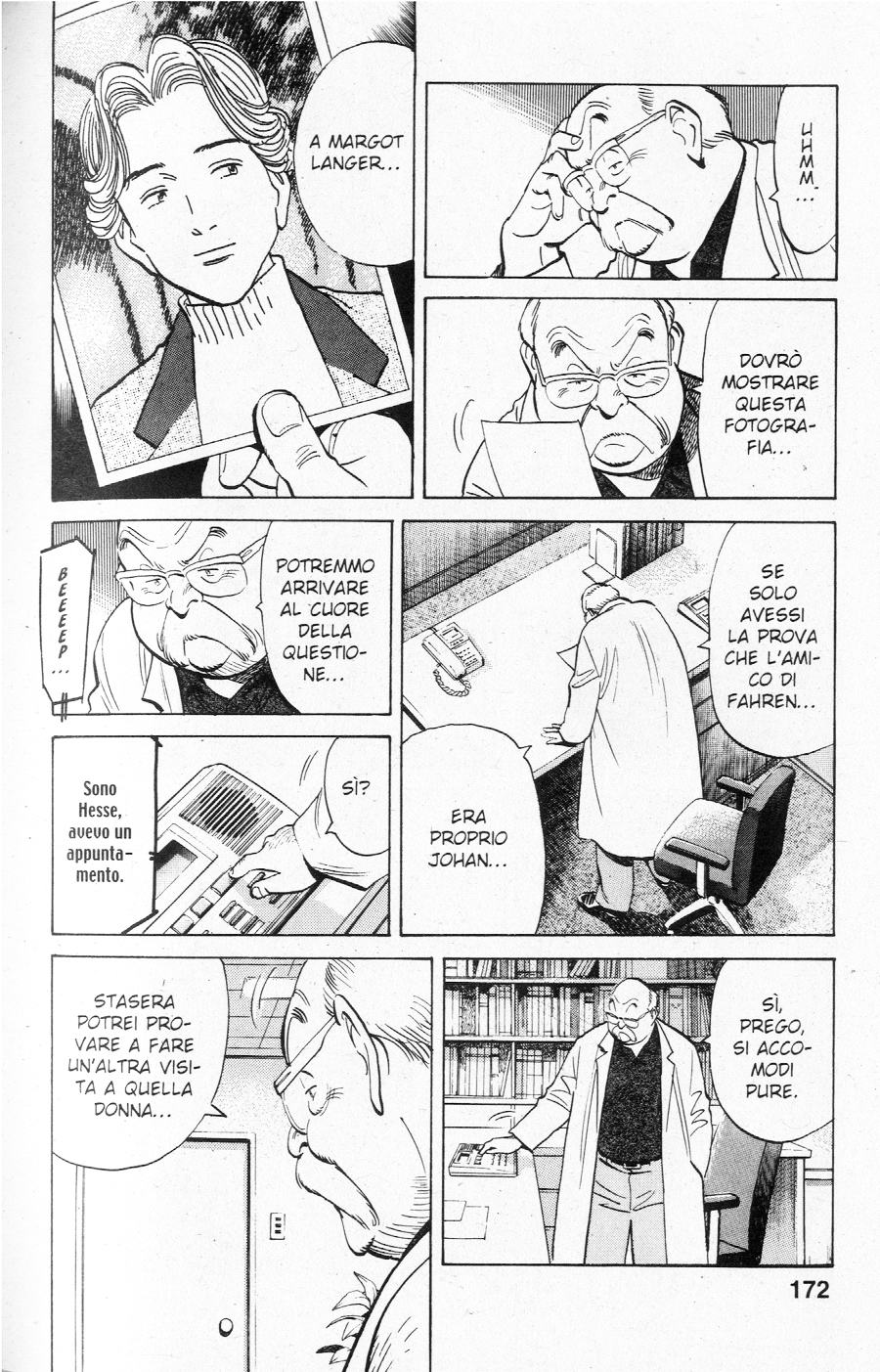 Read Monster IT Manga Online