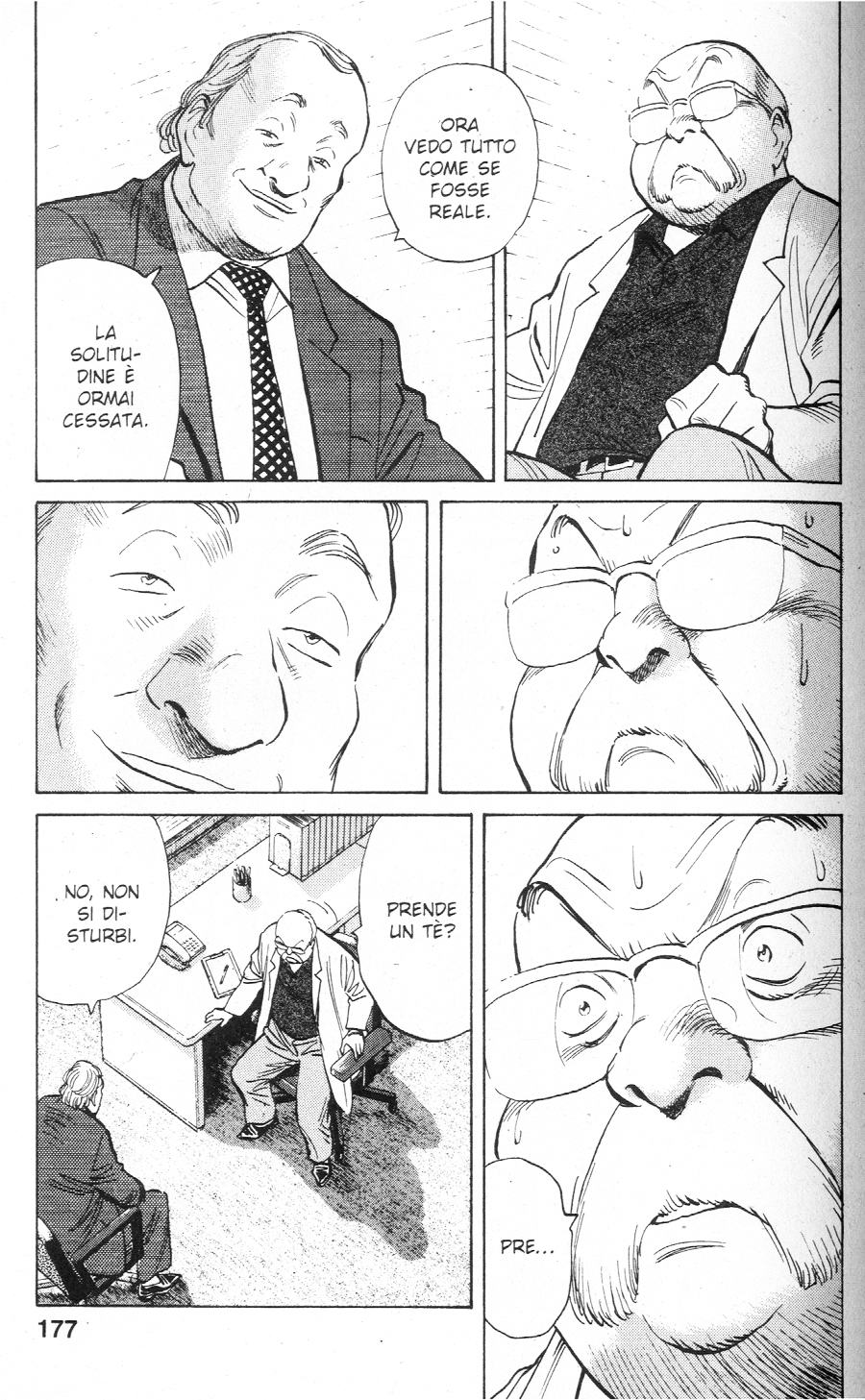 Read Monster IT Manga Online