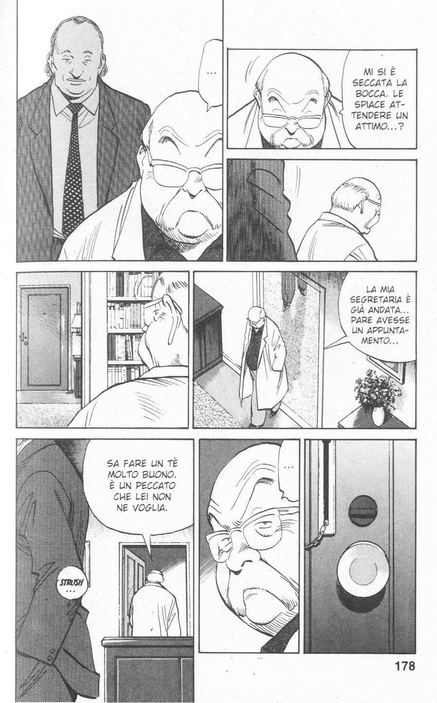 Read Monster IT Manga Online