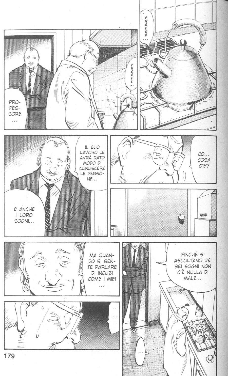Read Monster IT Manga Online