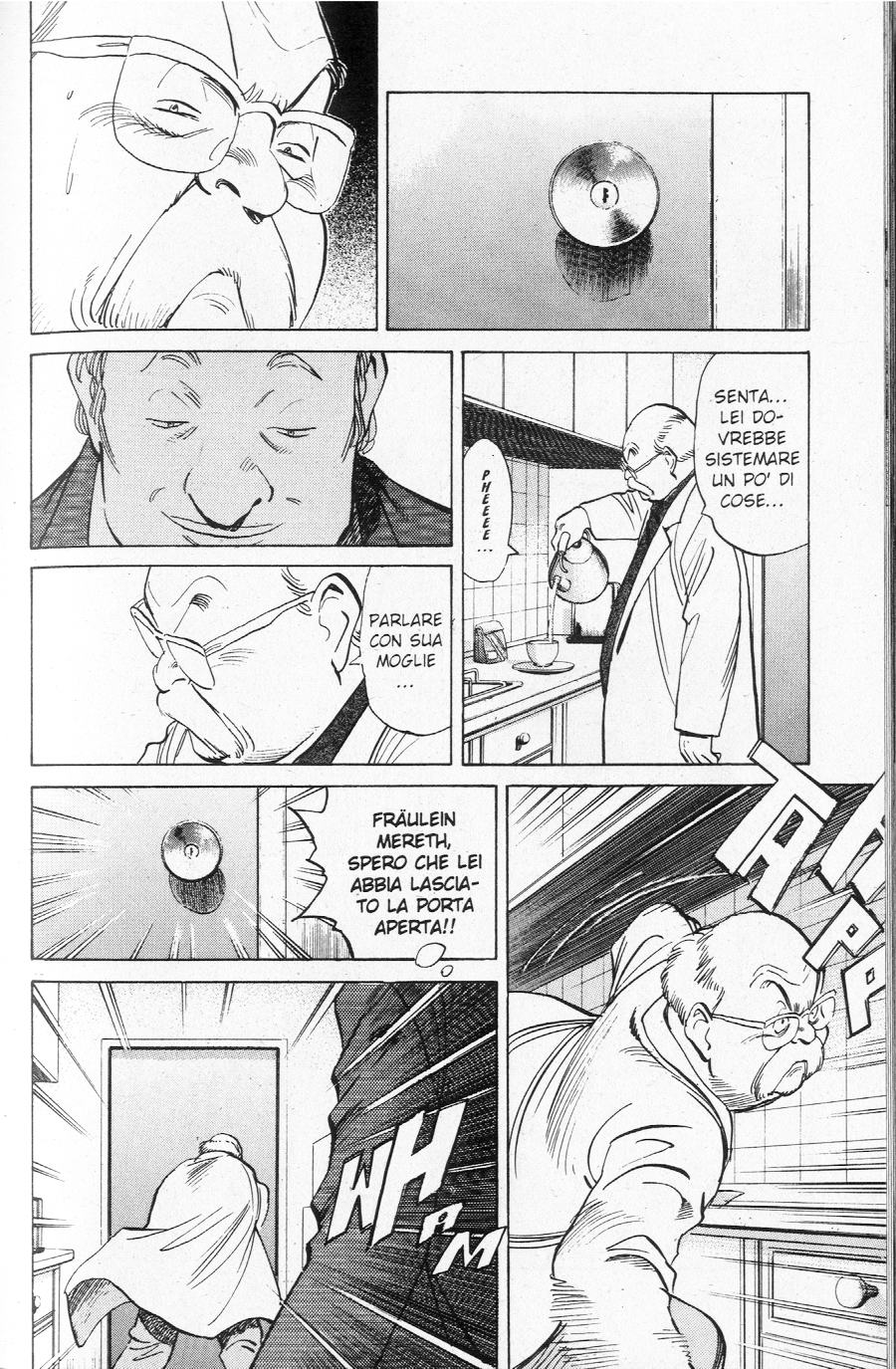Read Monster IT Manga Online