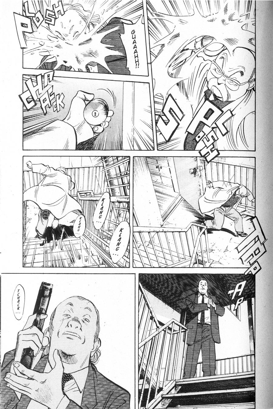 Read Monster IT Manga Online