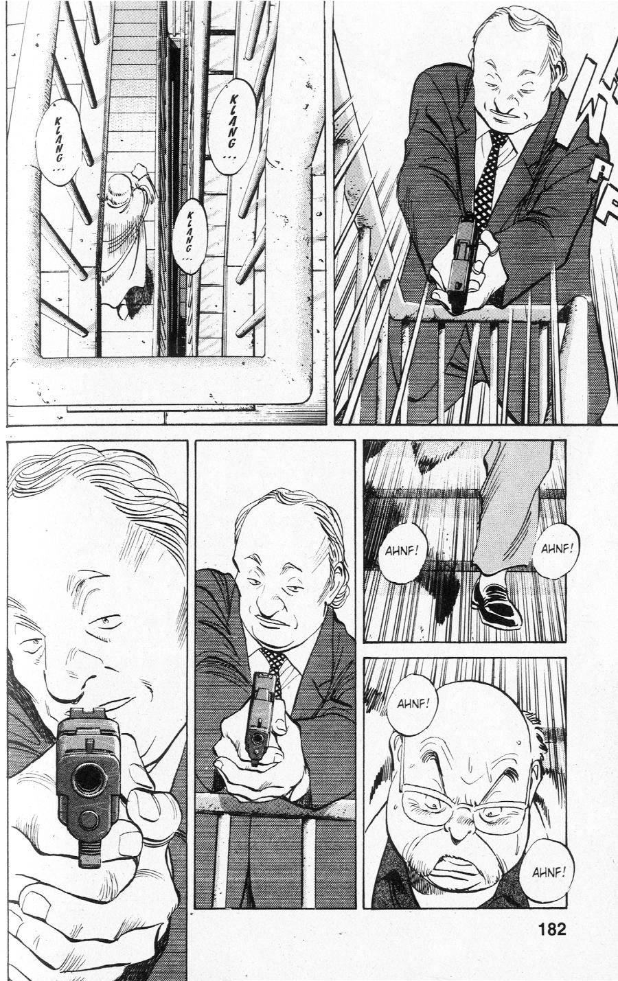 Read Monster IT Manga Online