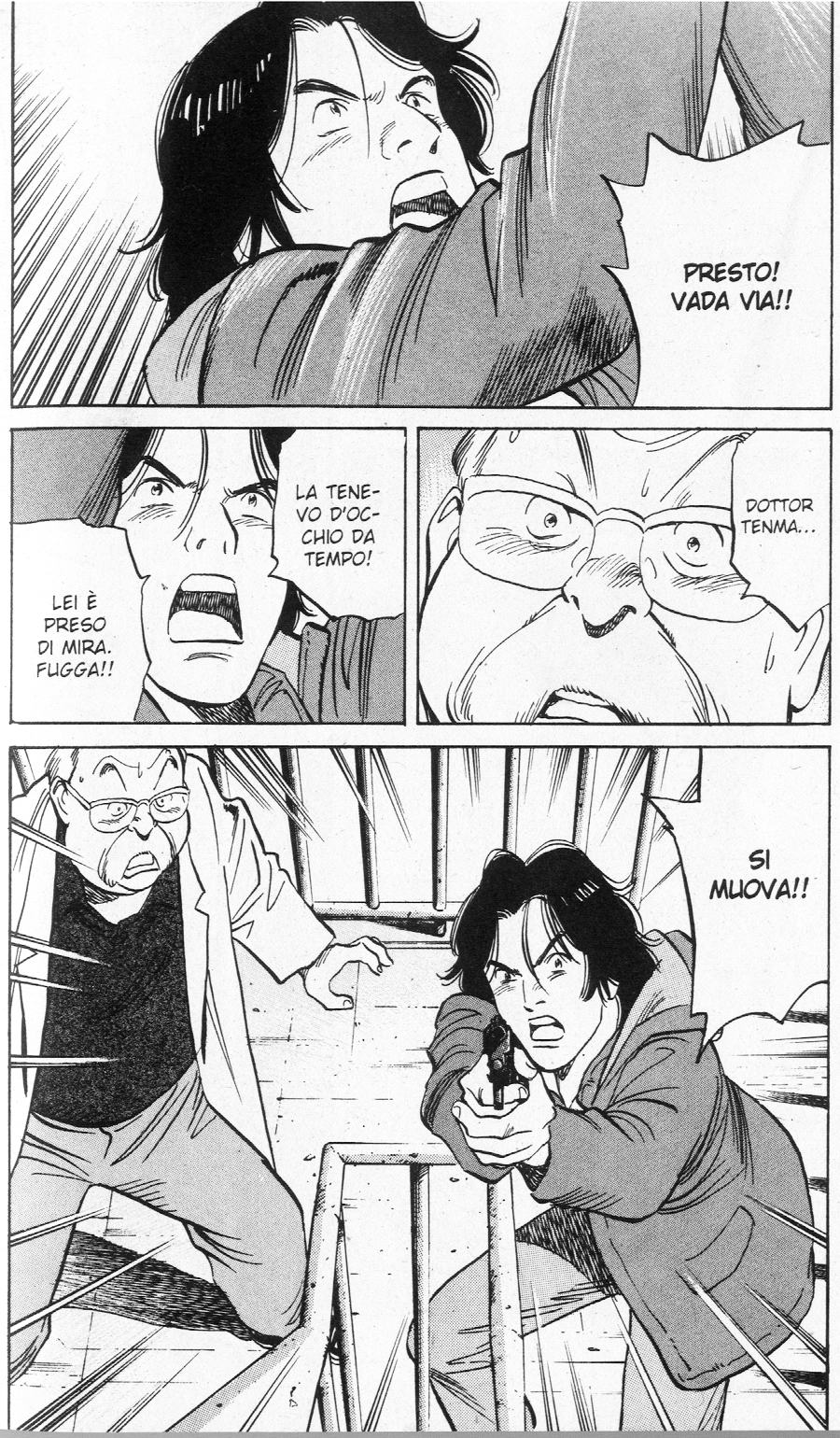 Read Monster IT Manga Online