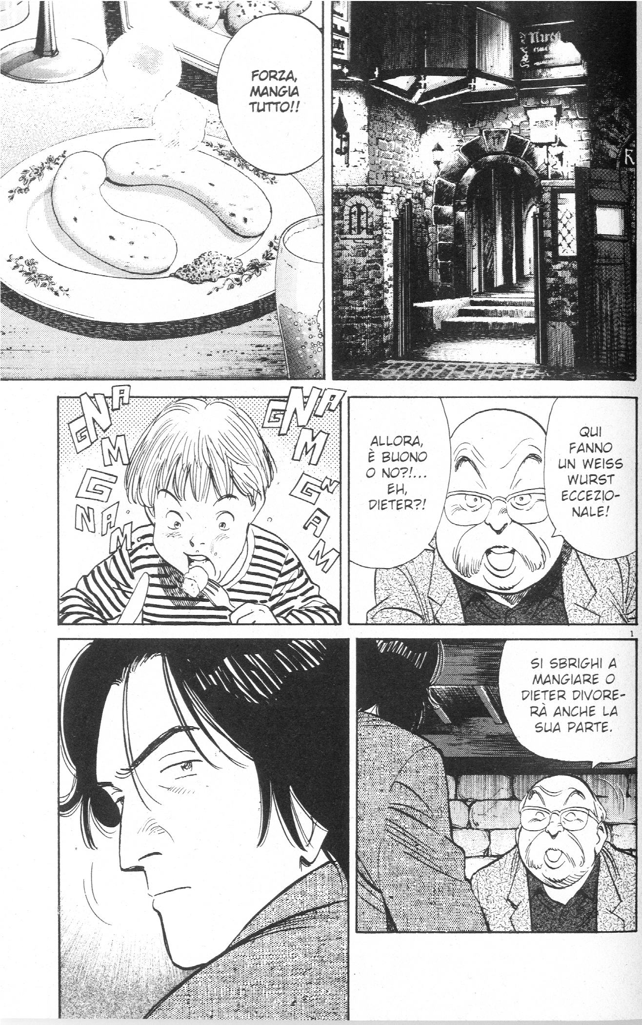 Read Monster IT Manga Online