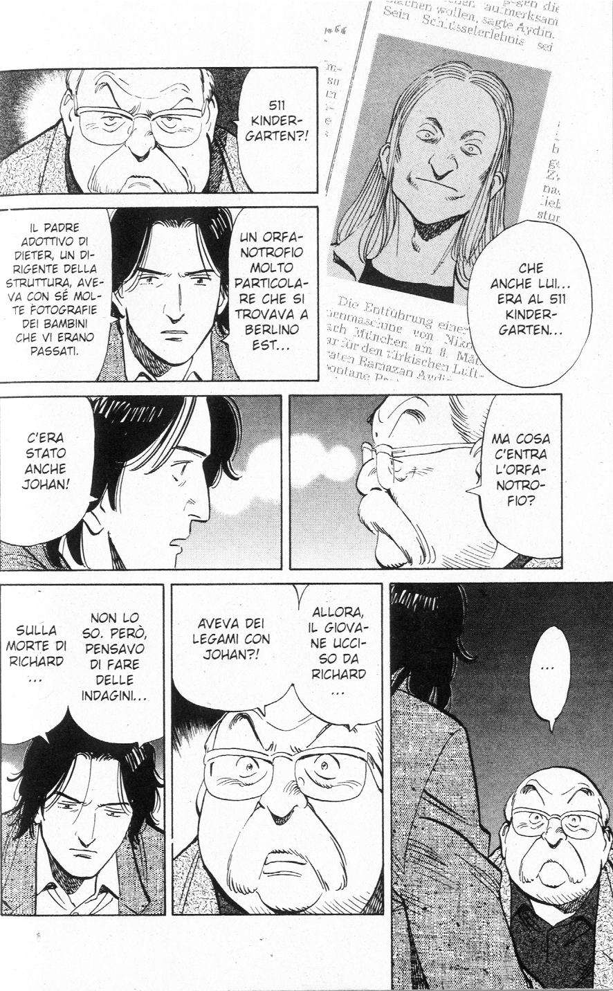 Read Monster IT Manga Online