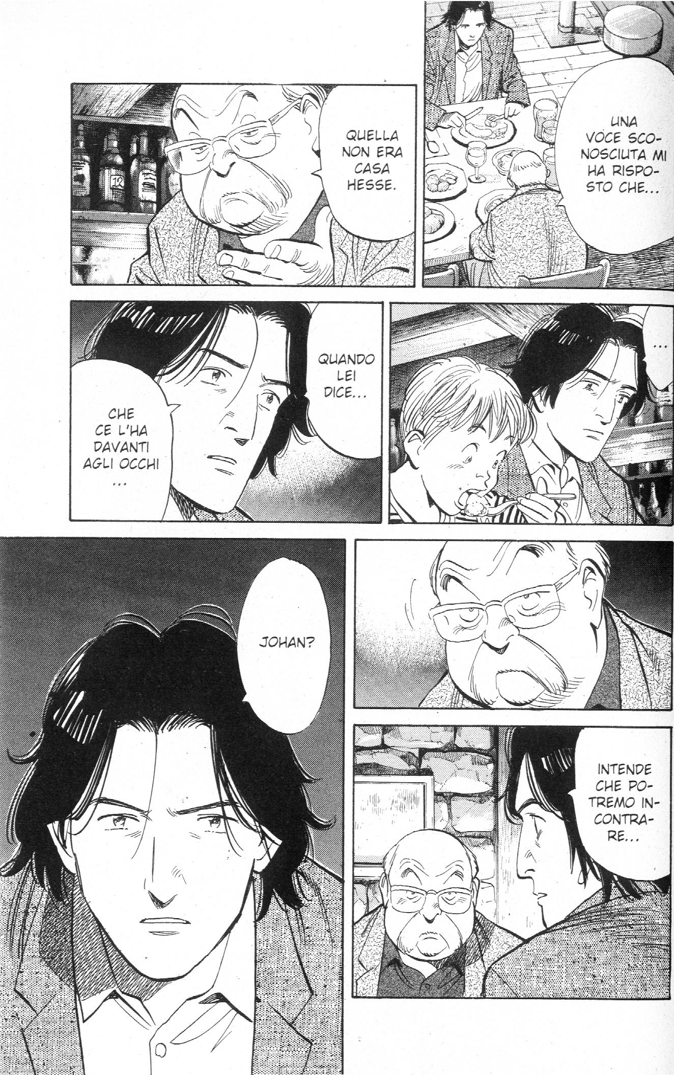 Read Monster IT Manga Online